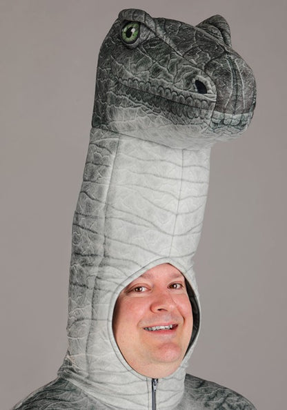 Plus Size Brontosaurus Costume for Adults - US 9142