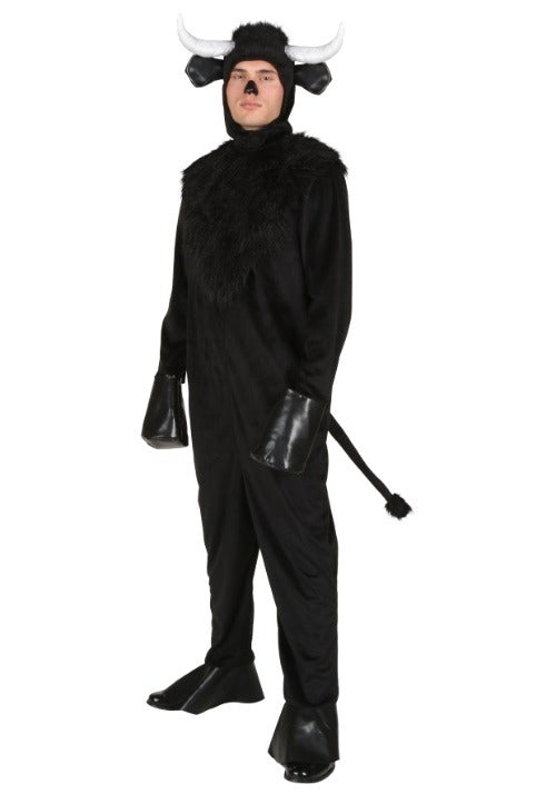 Adult Plus Size Bull Costume - US 0631