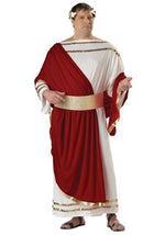 Plus Size Caesar Men's Costume - US 8497