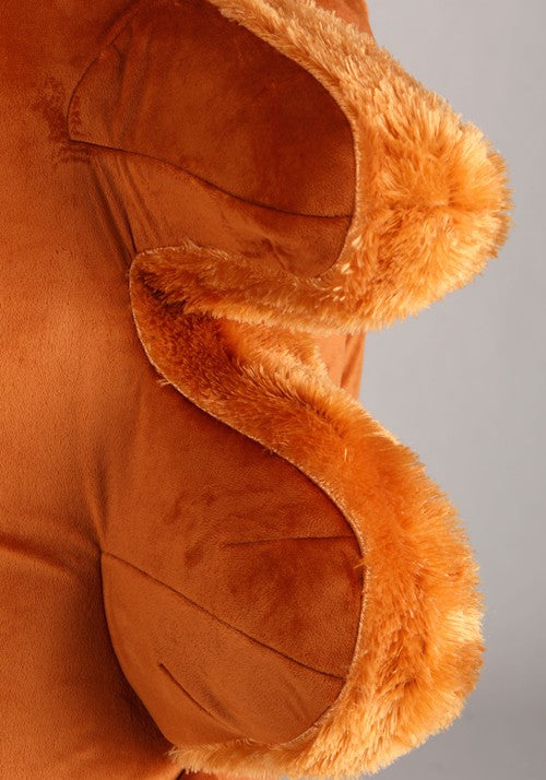 Plus Size Camel Jumpsuit Costume for Adults - US 8817