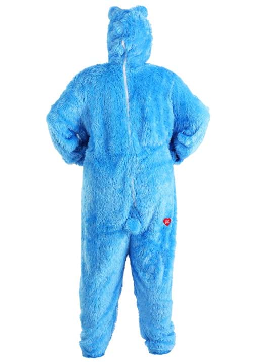 Plus Size Care Bears Retro Grumpy Bear Costume for Adults - US 4194