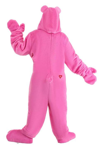 Plus Size Adult Care Bears Deluxe Cheer Bear Costume - US 3087