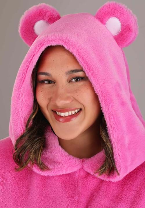 Plus Size Adult Care Bears Deluxe Cheer Bear Costume - US 3087