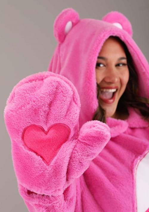 Plus Size Adult Care Bears Deluxe Cheer Bear Costume - US 3087