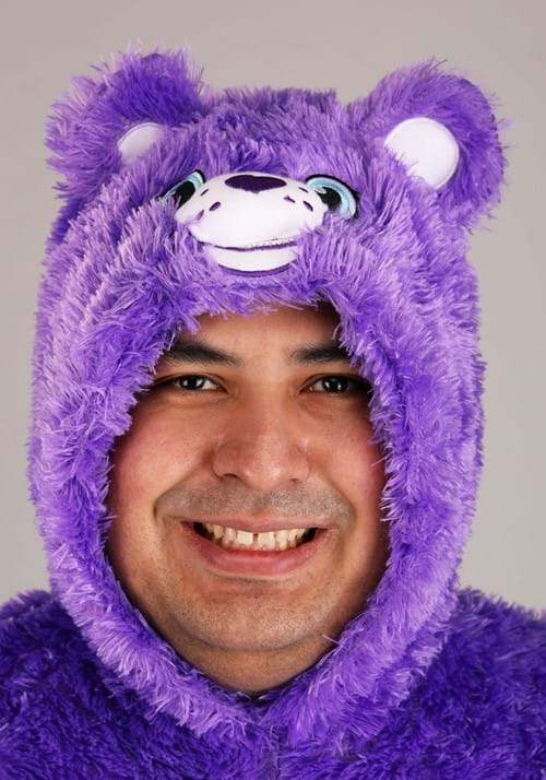 Plus Size Adult Care Bears Share Bear Costume - US 4207