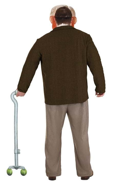 Plus Size Carl Disney UP Costume for Men - US 8744