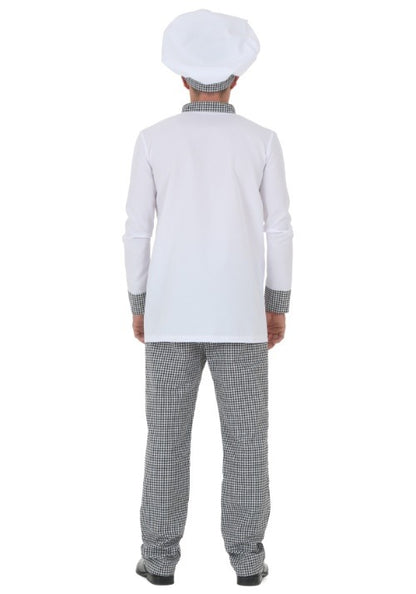 Plus Size Chef Adult Costume - US 9329