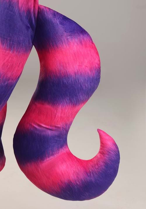 Plus Size Cheshire Cat Onesie Costume for Adults - US 7370