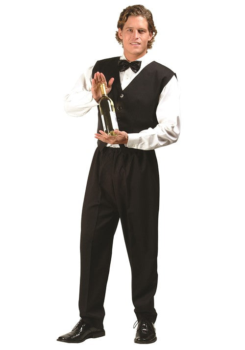 Plus Size Chip the Bartender Costume for Men - US 7669