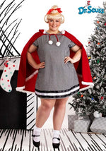 Plus Size Dr. Seuss Cindy Lou Who Women's Costume Dress - US 1644