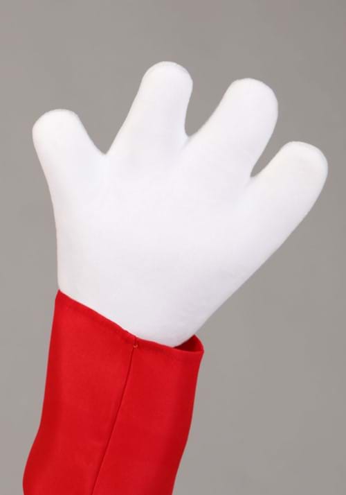 Plus Size Disney Classic White Rabbit Costume for Adults - US 9673
