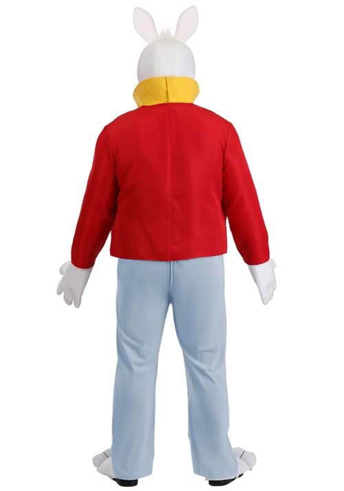 Plus Size Disney Classic White Rabbit Costume for Adults - US 9673