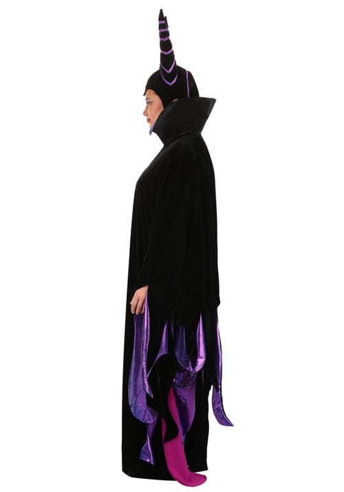Plus Size Women's Classic Disney Maleficent Costume - US 0890