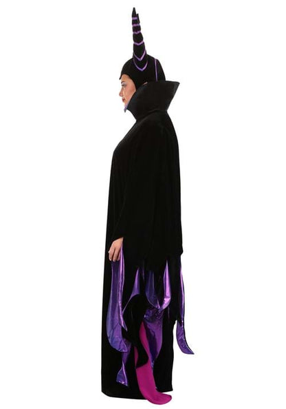 Plus Size Women's Classic Disney Maleficent Costume - US 0890