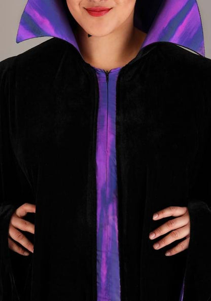Plus Size Women's Classic Disney Maleficent Costume - US 0890