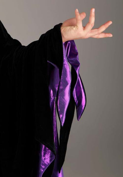 Plus Size Women's Classic Disney Maleficent Costume - US 0890