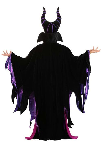 Plus Size Women's Classic Disney Maleficent Costume - US 0890