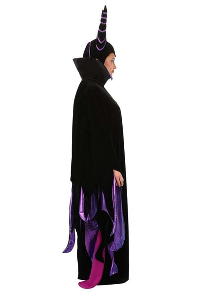 Plus Size Women's Classic Disney Maleficent Costume - US 0890
