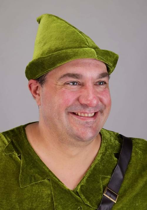 Plus Size Men's Storybook Peter Pan Costume - US 9827