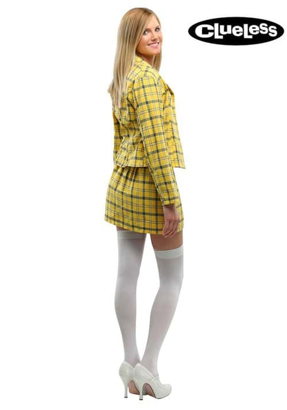 Clueless Cher Plus Size Women's Costume - US 5043