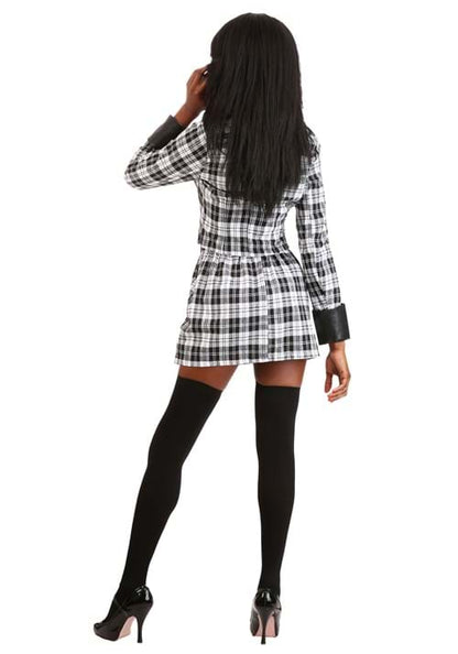 Women's Clueless Dee Plus Size Costume - US 7811