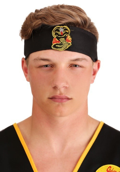 Plus Size Adult Cobra Kai Costume - US 4628