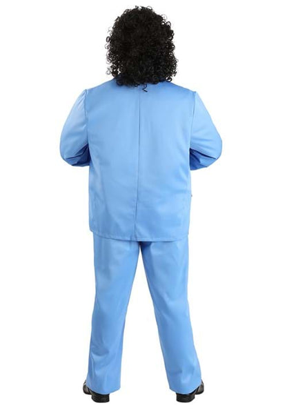 Men's Plus Size Coming to America Randy Watson Costume - US 0645