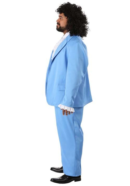 Men's Plus Size Coming to America Randy Watson Costume - US 0645