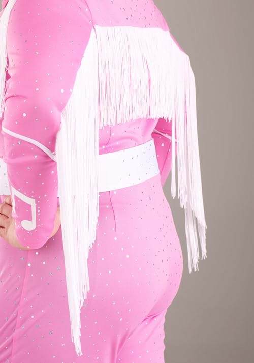 Plus Size Country Singer Popstar Costume - US 3977