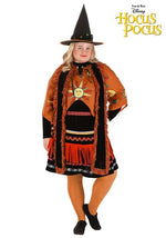 Plus Size Disney Dani Dennison Hocus Pocus Costume - US 4764