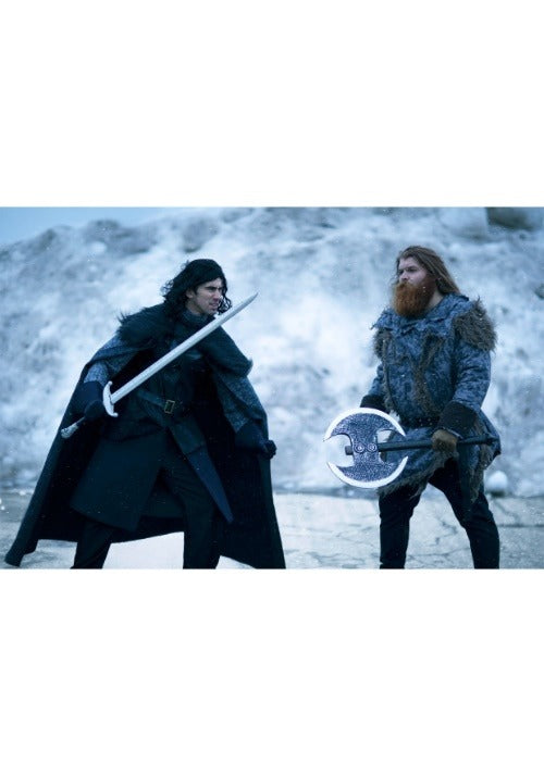Plus Size Men's Dark Northern King Costume - US 1080