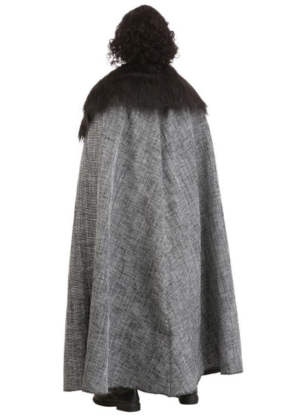 Plus Size Men's Dark Northern King Costume - US 1080
