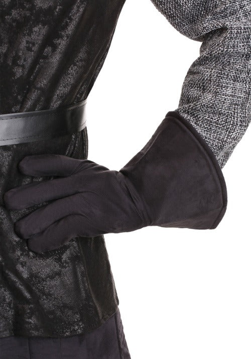 Plus Size Men's Dark Northern King Costume - US 1080
