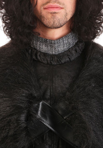 Plus Size Men's Dark Northern King Costume - US 1080