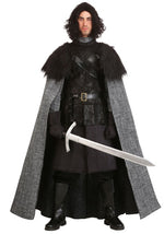 Plus Size Men's Dark Northern King Costume - US 1080