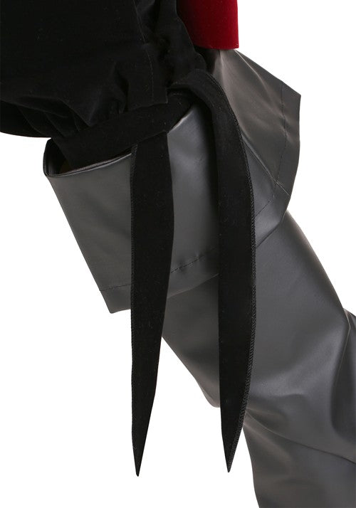 Plus Size Deluxe Captain Hook Men's Costume - US 8381