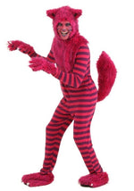 Plus Size Cheshire Cat Deluxe Costume - US 6342