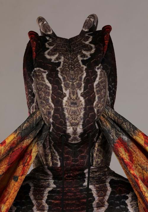 Plus Size Deluxe Dilophosaurus Costume for Adults - US 1666