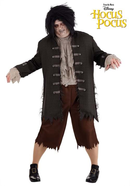 Plus Size Deluxe Disney Billy Butcherson Costume for Men - US 3606