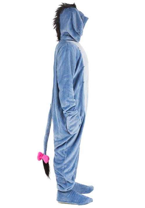 Deluxe Plus Size Disney Eeyore Costume for Adults - US 7980