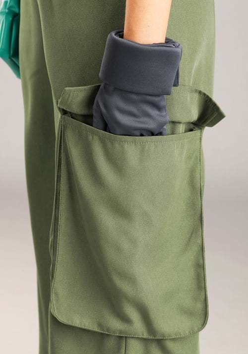 Women's Plus Size Deluxe Disney Kim Possible Costume - US 0136