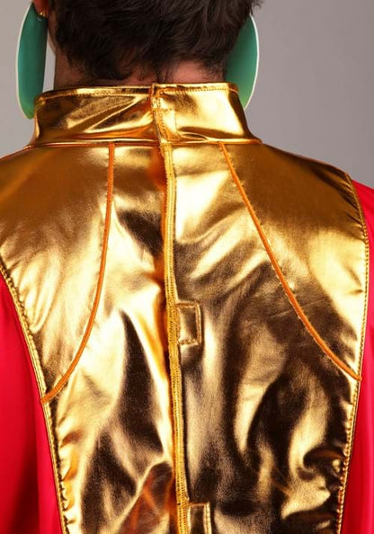 Plus Size Deluxe Disney Kuzco Costume for Men - US 8905