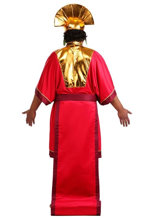 Plus Size Deluxe Disney Kuzco Costume for Men - US 8905
