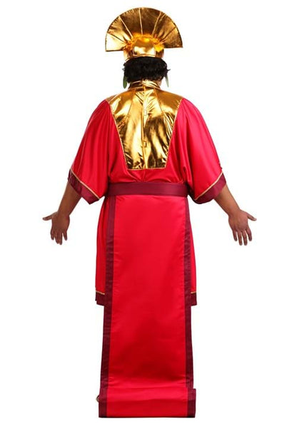 Plus Size Deluxe Disney Kuzco Costume for Men - US 8905