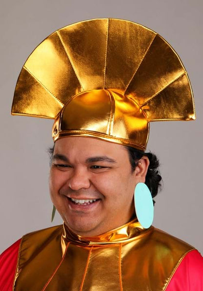 Plus Size Deluxe Disney Kuzco Costume for Men - US 8905