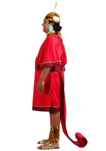 Plus Size Deluxe Disney Kuzco Costume for Men - US 8905