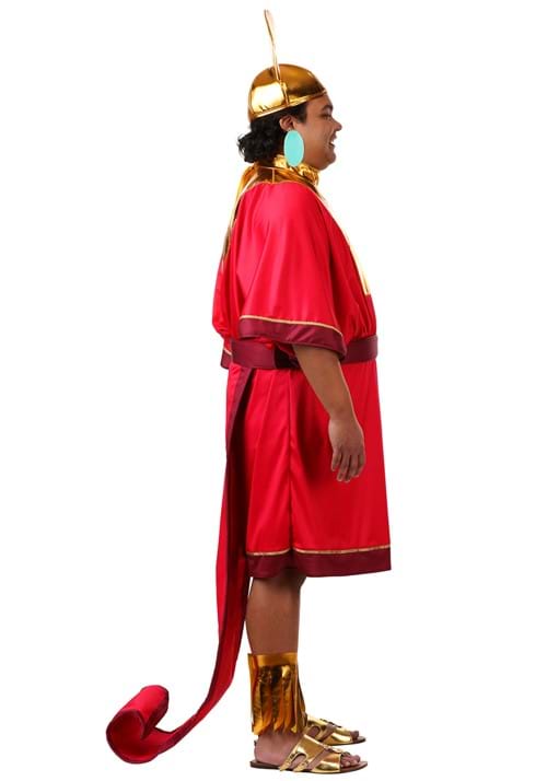 Plus Size Deluxe Disney Kuzco Costume for Men - US 8905