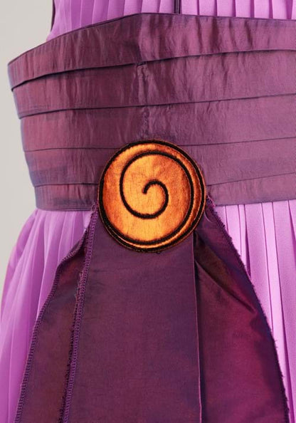 Women's Plus Size Disney Hercules Deluxe Megara Costume - US 8554
