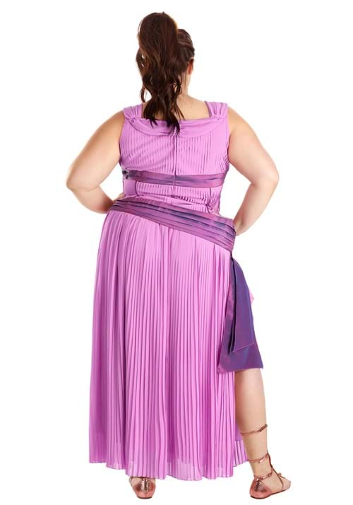 Women's Plus Size Disney Hercules Deluxe Megara Costume - US 8554