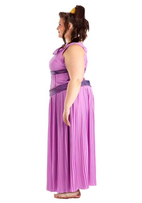 Women's Plus Size Disney Hercules Deluxe Megara Costume - US 8554